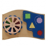 Дидактическая панель "Калейдоскоп" - «globural.ru» - Клин