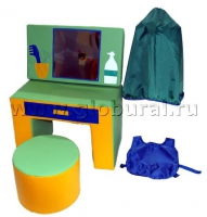 Детская игровая парикмахерская - «globural.ru» - Клин