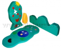 Дидактическая  Полянка (ВИК) - «globural.ru» - Клин