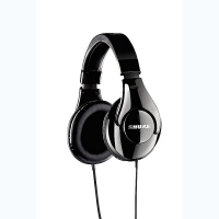 Профессиональные наушники Shure SRH240A-BK - «globural.ru» - Клин