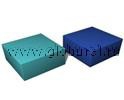 Прямоугольный пуфик 48*60*25см (ВИК) - «globural.ru» - Клин