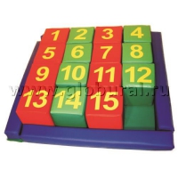 Игра«Пятнашки» - «globural.ru» - Клин