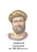Комплект портретов "Математики" - «globural.ru» - Клин