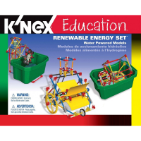 Конструктор Образовательный K'NEX Education "Возобновляемые источники энергии" - «globural.ru» - Клин