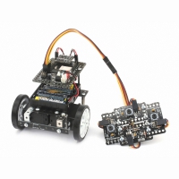 Конструктор Robo kit 1 (базовый набор) - «globural.ru» - Клин