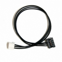 Комплект кабелей Robot Cable-3P-5P 150mm 5pcs - «globural.ru» - Клин