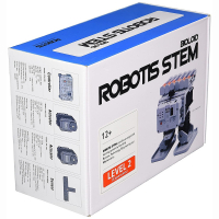 Образовательный комплект Robotis bioloid stem level 2 - «globural.ru» - Клин