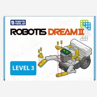 Робототехнический набор Robotis dream II Level 3 Kit - «globural.ru» - Клин