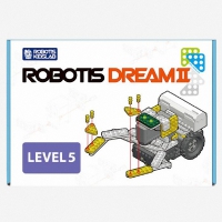 Робототехнический набор Robotis dream II Level 5 Kit - «globural.ru» - Клин