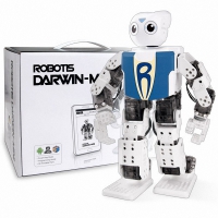 Человекоподобный робот Robotis mini (darwin-mini) - «globural.ru» - Клин