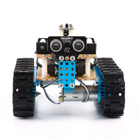 Робототехнический набор Starter Robot Kit-Blue (Bluetooth-версия) - «globural.ru» - Клин