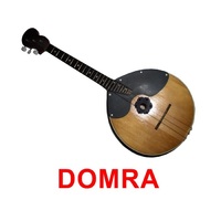 Карточки Домана "Folk musical instruments" ("Народные музыкальные инструменты") на английском языке - «globural.ru» - Клин