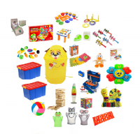 Сенсорно-тактильный набор Вариант 1 - «globural.ru» - Клин