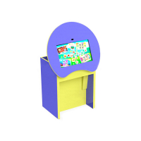 Интерактивный стол "I-TABLE" - «globural.ru» - Клин