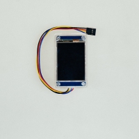 Сенсорный дисплей TFT 2.4 LCD  - «globural.ru» - Клин