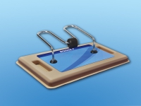 Реабилитационный тренажерный модуль "Волна-Г" - «globural.ru» - Клин