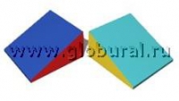 Скат для сухого бассейна - «globural.ru» - Клин