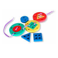 Шнуровка "Пуговица" - «globural.ru» - Клин