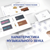 Слушание музыки. 1 класс. Характеристика музыкального звука - «globural.ru» - Клин