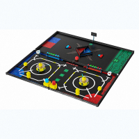 Соревновательное поле с рамкой 2022 MakeX Starter Arena and Frame - «globural.ru» - Клин