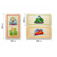 Набор стеновых панелей «Спорт - Движение-жизнь» - «globural.ru» - Клин