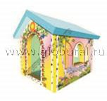 Домик игровой «Теремок» - «globural.ru» - Клин