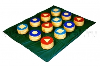 Коврик «Топ – топ» - «globural.ru» - Клин