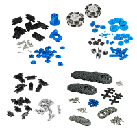 VEX IQ Ресурсный набор Motion Add-On Kit - «globural.ru» - Клин