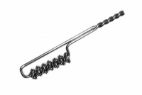 Зонд массажный «Дракоша» су-джок № 1 короткий витая ручка (автор Томилина С. М.) - «globural.ru» - Клин