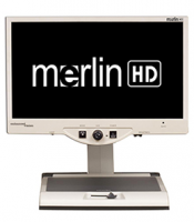 Видеоувеличитель стационарный электронный (ЭСВУ) "Merlin HD 20" - «globural.ru» - Клин