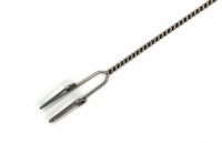 Массажный логопедический зонд № 12.1 Скользящий - «globural.ru» - Клин