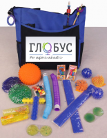 Занимательный набор - «globural.ru» - Клин