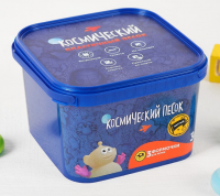 Кинетический песок жёлтый 3 кг - «globural.ru» - Клин