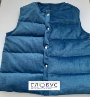 Утяжелённый жилет "Подростковый" на 9-11 лет - «globural.ru» - Клин