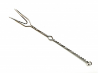 Зонд массажный "Крокодил" с витой ручкой (автор Микляева Ю.В.) - «globural.ru» - Клин