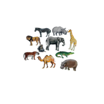 Фланелеграф "Животные Африки" - «globural.ru» - Клин