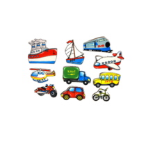 Фланелеграф "Транспорт" - «globural.ru» - Клин