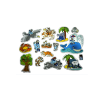 Фланелеграф сказка "Доктор Айболит" - «globural.ru» - Клин