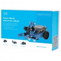 Ресурсный набор Smart World add-on for mBot2 - «globural.ru» - Клин