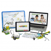 Набор базовый LEGO WeDo 2.0  - «globural.ru» - Клин