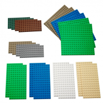Малые строительные платы LEGO - «globural.ru» - Клин