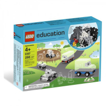 Набор "Колеса LEGO" - «globural.ru» - Клин