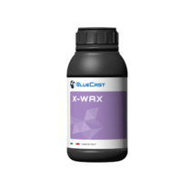 Восковая литейная смола для 3D-печати BlueCast X-WAX - «globural.ru» - Клин