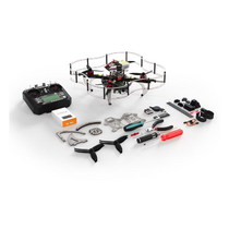 Конструктор программируемого квадрокоптера «COEX Клевер 4 CODE» - «globural.ru» - Клин