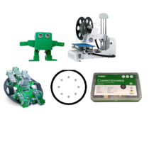 Инженерный РОББО класс "Инженерный инновационный" - «globural.ru» - Клин