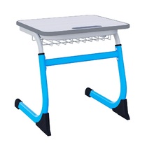 Парта одноместная Smarty регулируемая по высоте - «globural.ru» - Клин