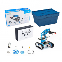 ИСУ-3. Базовый робототехнический набор Makeblock  "Информационные системы и устройства" - «globural.ru» - Клин