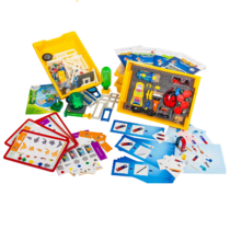 Учебно-методический набор для проектной деятельности в ДОО №2–ЕН (физика, астрономия) - «globural.ru» - Клин