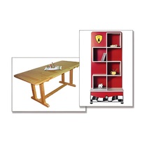 Дидактическое пособие "Мебель, предметы интерьера" (24 карт., А4, ламинированное) - «globural.ru» - Клин