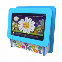 Профессиональный настенный коррекционно-развивающий комплекс «Забава 2» - «globural.ru» - Клин